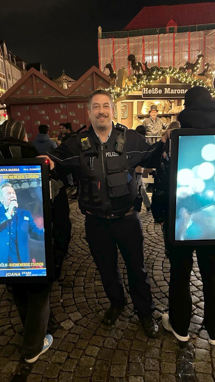 Instagram post from touchpoint_media. This post is in position 14.