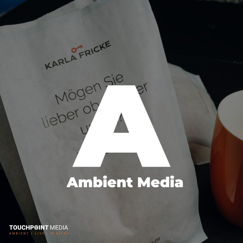 Instagram post from touchpoint_media. This post is in position 8.