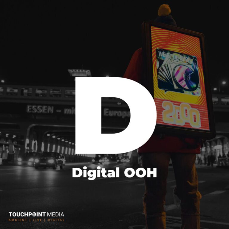 Instagram post from touchpoint_media. This post is in position 5.