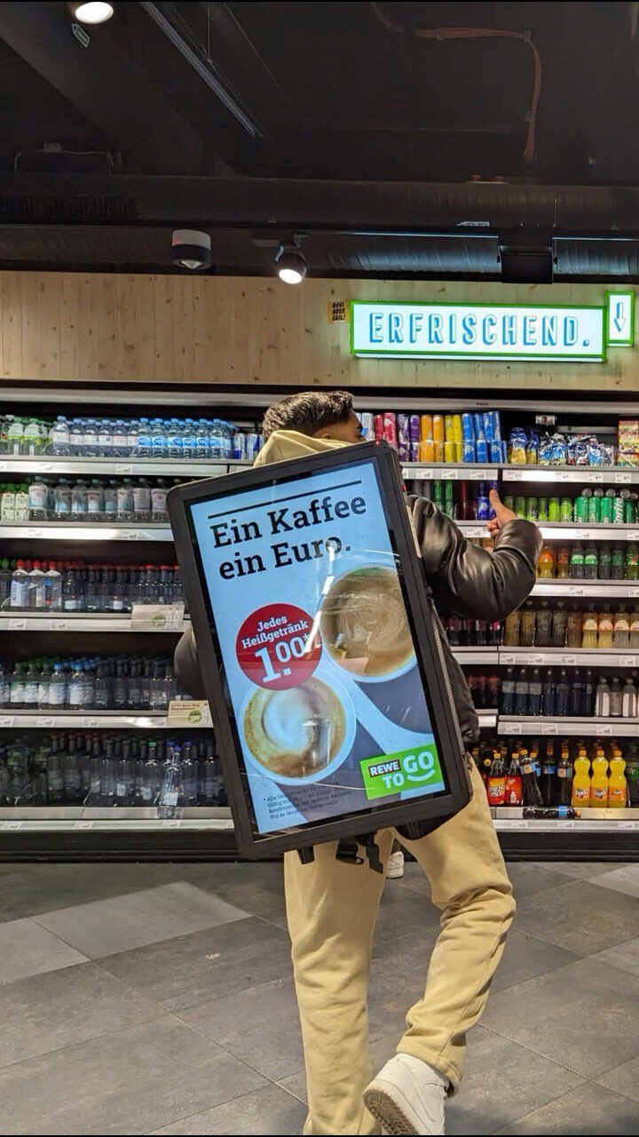 Instagram post from touchpoint_media. This post is in position 12.