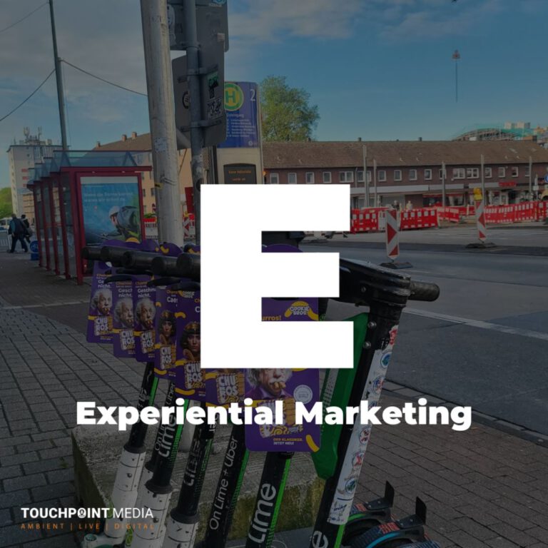 Instagram post from touchpoint_media. This post is in position 4.