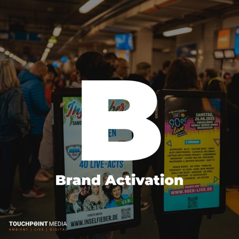 Instagram post from touchpoint_media. This post is in position 7.