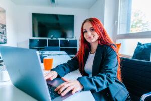 Lusia Stephan stößt zum Projektmanagement-Team