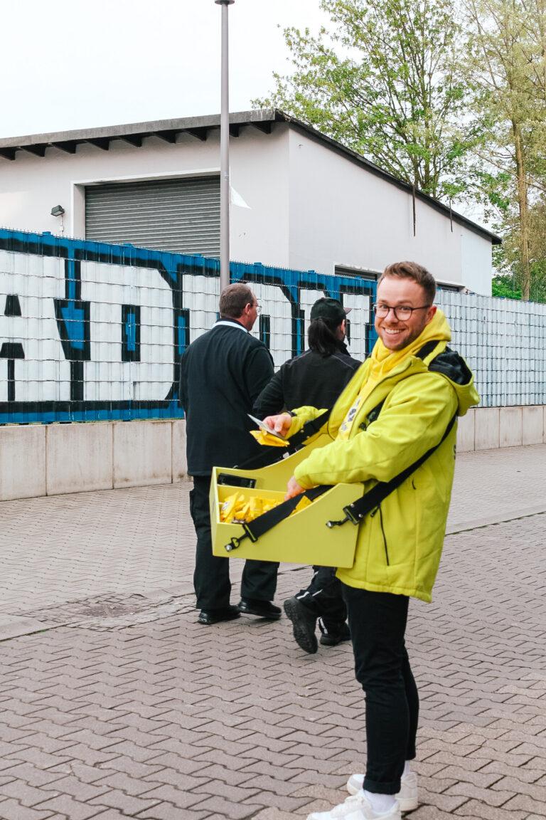 SIMON BRAND ACTIVATION