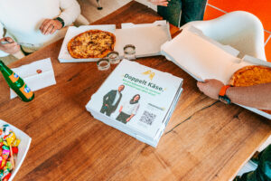 Pizza Box Advertising: Das kreative Ambient-Medium für nachhaltige Markenbotschaften