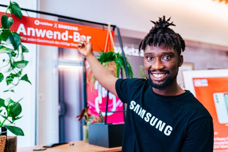 Der perfekte Promoter