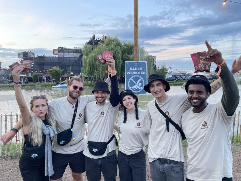 Touchpoint Marketing im Festival-Style – Hafervoll auf dem Open Beatz Festival