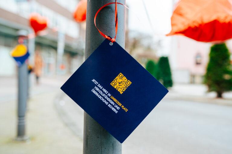 Valentinstag im Limbecker